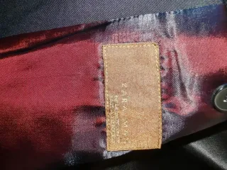 Traje de hombre Zara