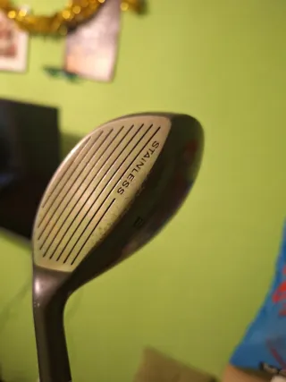 Palos de Golf Wilson