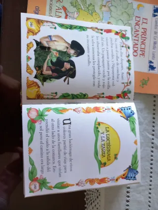 Libros infantiles 1⁰lecturas, para antes de dormir