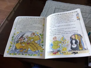 Libros infantiles 1⁰lecturas, para antes de dormir