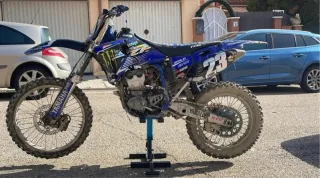 Despiece Yamaha YZF 250 2000 FMF LeoVince