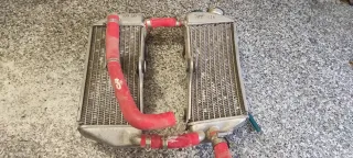 Despiece Yamaha YZF 250 2000 FMF LeoVince