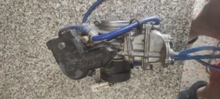 Despiece Yamaha YZF 250 2000 FMF LeoVince