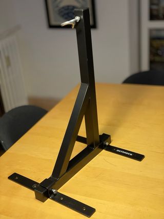 Soporte de pared para saco de boxeo Outshock