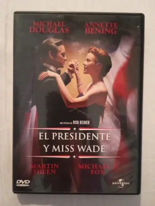 El PRESIDENTE Y MISS WADE