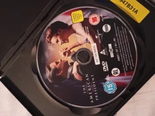 El PRESIDENTE Y MISS WADE