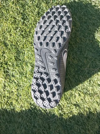 Scarpe da calcio Nike nere taglia 41