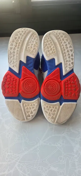 Zapatillas Baloncesto Tarmak Decathlon Talla 38