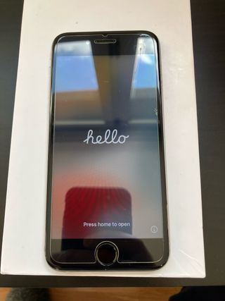 iPhone 6s Apple Argento/Grigio Siderale