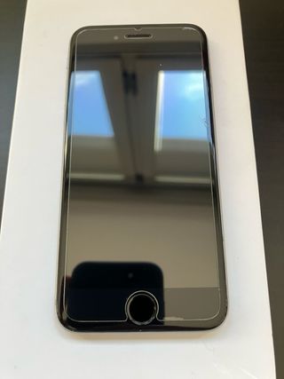 iPhone 6s Apple Argento/Grigio Siderale