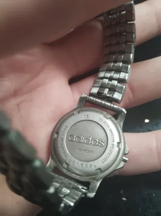 Lote Relojes Citizen, Adidas, Georgie Valentian,