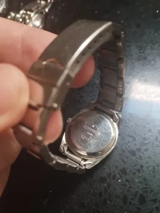 Lote Relojes Citizen, Adidas, Georgie Valentian,