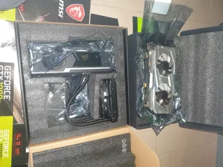 Tarjetas Gráficas GTX 1080 Ti y 1060 OC