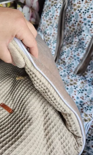 Conjunto de 2 sacos silla gemelar