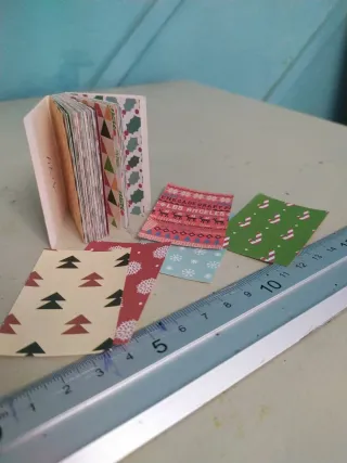 Miniatura Casa de Muñecas