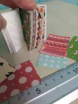 Miniatura Casa de Muñecas