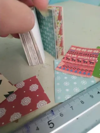 Miniatura Casa de Muñecas