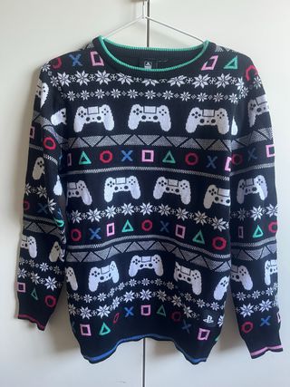 Jersey PlayStation Talla 12/13 Años