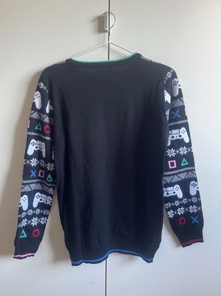 Jersey PlayStation Talla 12/13 Años