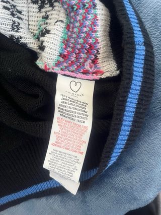 Jersey PlayStation Talla 12/13 Años