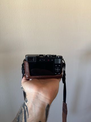 Cámara de fotos Leica D-Lux 7