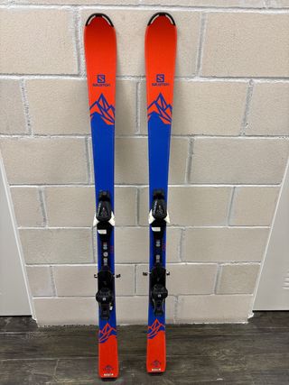Esquís Salomon 150cm