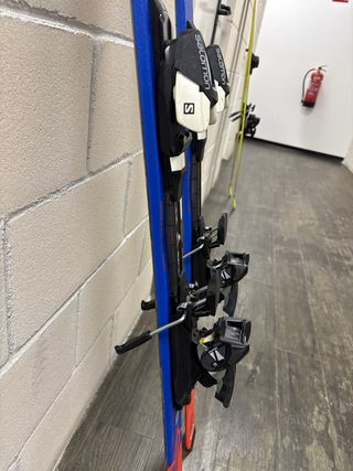 Esquís Salomon 150cm