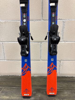 Esquís Salomon 150cm