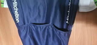 Maillot Ciclismo Orica GreenEdge Scott