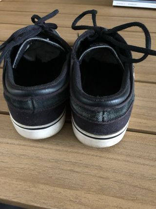 Nike Janoski Scarpe da Ginnastica Nere