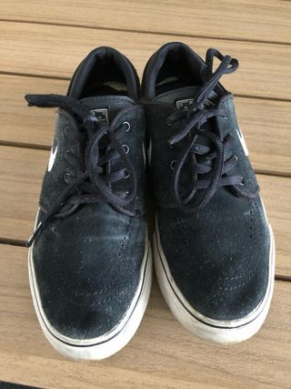 Nike Janoski Scarpe da Ginnastica Nere