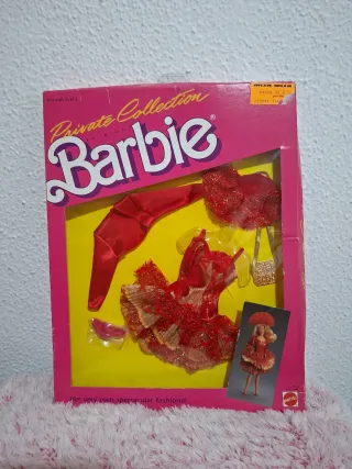 Barbie Private Collection Vestido 4510