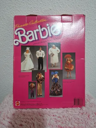 Barbie Private Collection Vestido 4510
