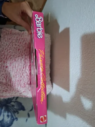 Barbie Private Collection Vestido 4510