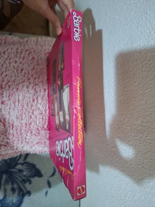 Barbie Private Collection Vestido 4510