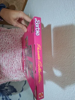 Barbie Private Collection Vestido 4510