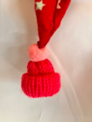 3 Bufandas infantil de Navidad / pañuelo