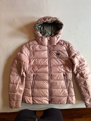 Piumino Blauer Rosa Originale