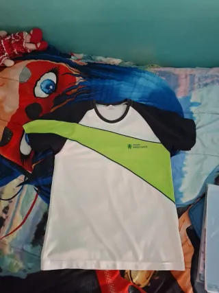 Camiseta deportiva Amigoniano