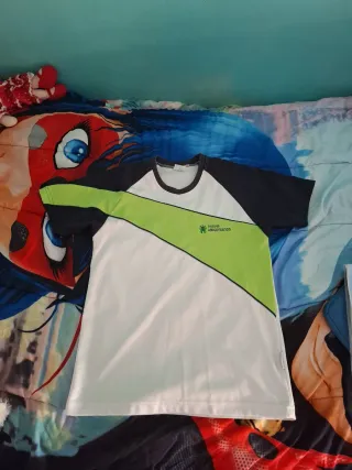 Camiseta deportiva Amigoniano