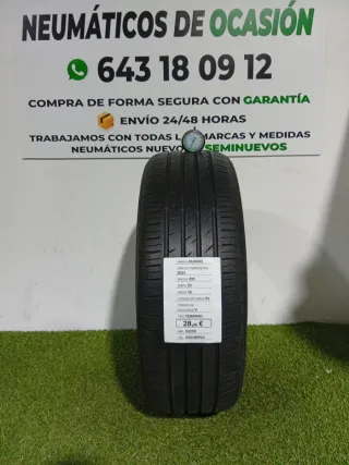 205 55 16 91V KUMHO ECOWING ES31