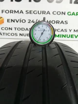 205 55 16 91V KUMHO ECOWING ES31