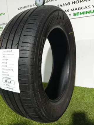 205 55 16 91V KUMHO ECOWING ES31
