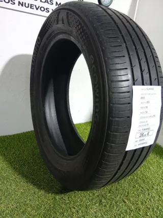 205 55 16 91V KUMHO ECOWING ES31