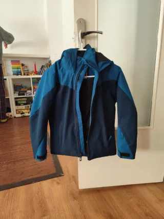 Chaqueta esquí Rossignol niño