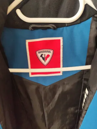 Chaqueta esquí Rossignol niño