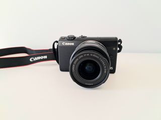 OFERTA Cámara Canon EOS M100 como nueva