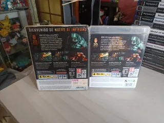 DOOM 3 BFG Edition PS3 Completa