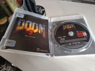 DOOM 3 BFG Edition PS3 Completa
