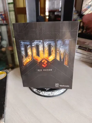 DOOM 3 BFG Edition PS3 Completa